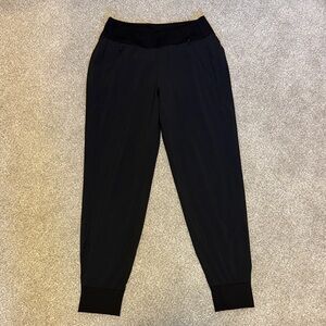 Athleta Women's Black Jogger Pants